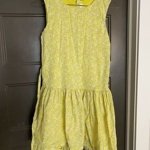 Gap girls XL summer dress